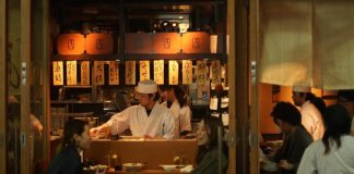 The Art of Hibachi: Fire, Flavor, and an Unforgettable Experience hibachi