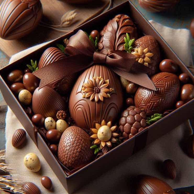 From Cookies To Charcuterie: This Year's Must-Have Easter Food Gifts Easter Food Gifts