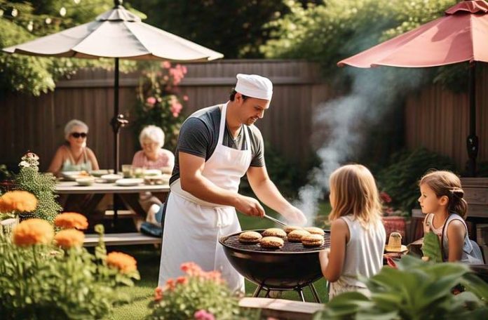 How to Keep Backyard BBQ Simple