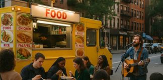 Turning Up the Flavor: How Live Music Elevates Street Food Culture how Live Music Elevates Street Food