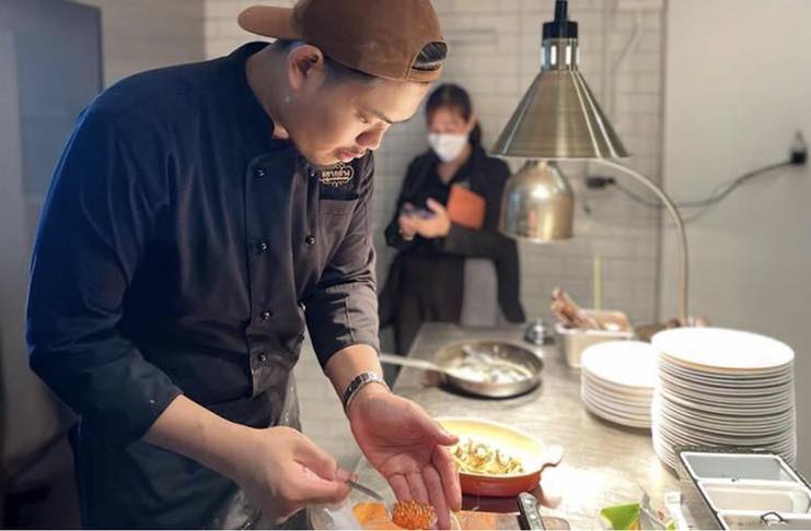 thai chef sam