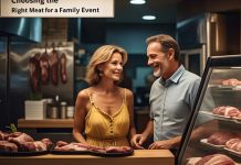 Choosing the Right Meat for Your Next Family Dinner or Special Event Choosing the Right Meat for a Family event