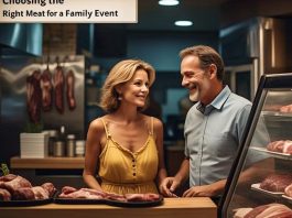 Choosing the Right Meat for a Family event