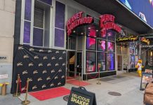 Another Meal, Another Planet: Katie’s Review of Planet Hollywood New York Facade of Planet Hollywood new york