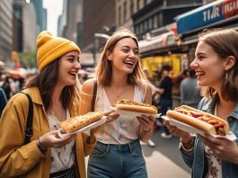 NYC Girls Food Tour
