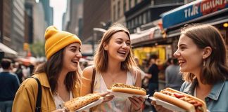 Spice Up Your Bites: Fun Entertainment Ideas for Your NYC Girls’ Food Tour NYC Girls Food Tour