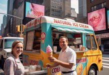 Pre-Season Testing for Ice Cream Shops – Choose Trendy Catering Ice Cream Ice cream truck in New York City