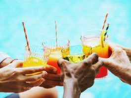 Summer Cooler Recipes