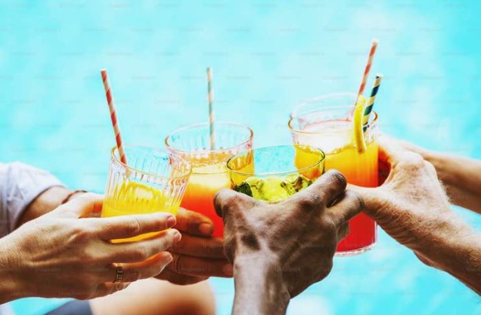 Summer Cooler Recipes