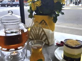 Totli Cafe in Brooklyn