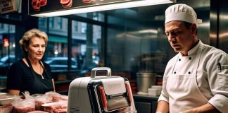 Chamber Vacuum Sealer for Meat: Are They Worth It for Butchers? butcher packing meat in new york