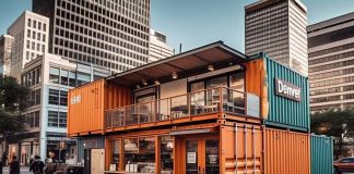 How Denver Restaurants Are Turning Shipping Containers into Culinary Hotspots container restaurants in denver