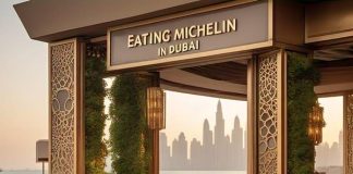 Our UAE Adventure: Top Favourite Michelin Restaurants in Dubai eating in michelin restaurants in dubai
