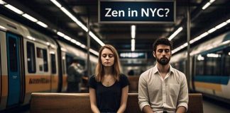 Finding Zen in a City That Never Sleeps: How to Recharge in New York practicing zen in new york