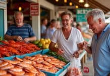 Eaton Street Seafood Market: A Must-Stop for Foodie Travelers in Key West Eaton Street Seafood Market in key west