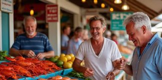 Eaton Street Seafood Market: A Must-Stop for Foodie Travelers in Key West Eaton Street Seafood Market in key west