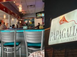 review of papagallo restaurant