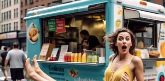 What Happens If You’re Injured at a Food Truck or Street Fair in NYC? accident at street food cart in NYC