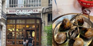 Ron’s Review of Bouillon Chartier Restaurant in Paris: Typical French Dining review of Bouillon Chartier resetaurant in paris