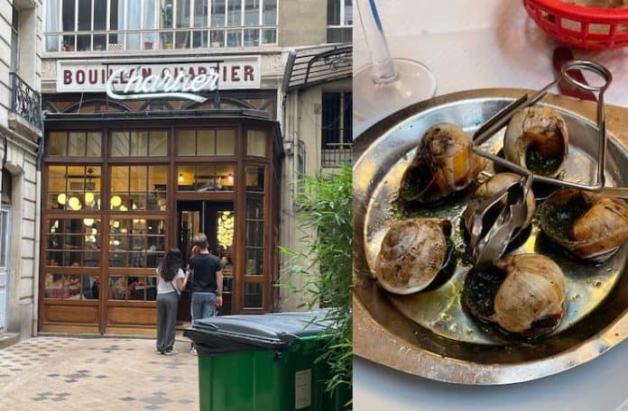 review of Bouillon Chartier in paris review of Bouillon Chartier resetaurant in paris