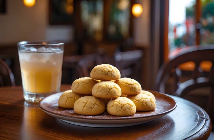 snacks to pair with drinks