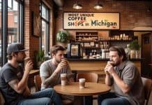 Sippin’ Different: The Most Unique Coffee Shops in Michigan You’ve Never Heard Of coffee shops in michigan