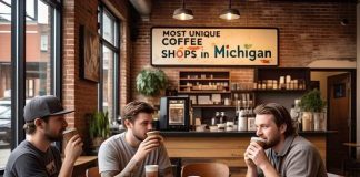 Sippin’ Different: The Most Unique Coffee Shops in Michigan You’ve Never Heard Of coffee shops in michigan