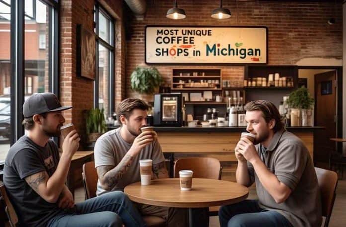 unique coffee shops in michigan coffee shops in michigan