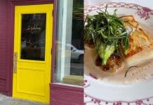 Ron’s Review of LE CHÈNE: A TOUCH OF PARIS INSIDE NYC. MERCI. LE CHÈNE nyc