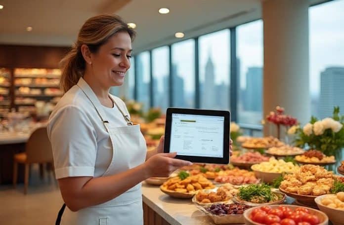 catering software catering software