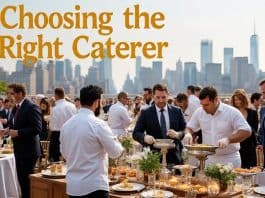 Choosing the Right Caterer: Why Experience and Expertise Matter Most choosing a caterer