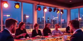 5 NYC Plant-Based Street Foods for Your Casino-Themed Party food for casino themed party