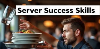 Key Skills You Need to Succeed as a Restaurant Server (While Keeping Your Sanity) a server at restaurant