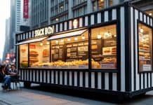 How SnackBox Elevated Street Food Culture in the Middle of Midtown Madness snack box in NYC