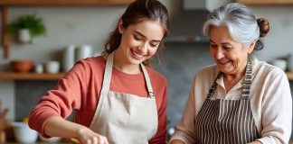 Comfort Food Across Generations: Recipes That Nourish Memory, Body, and Heart Comfort Food recipes