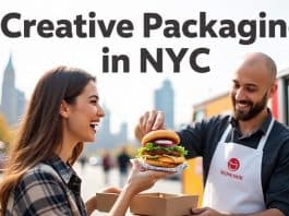 Creative Packaging is Shaping New Yorks Food Culture