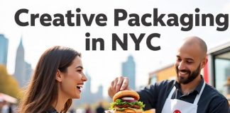 How Creative Packaging is Shaping New York’s Food Culture? Creative Packaging is Shaping New Yorks Food Culture