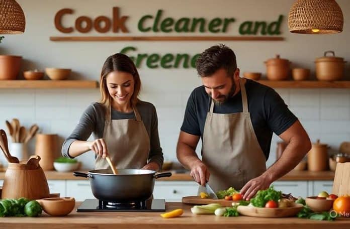 Cook Cleaner and Greener: Your Guide to Natural Kitchenware - New York ...