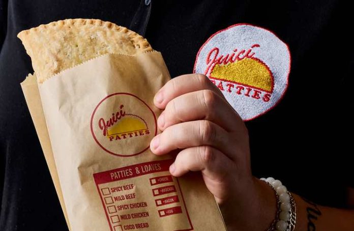 Juici Patties Juici Patties