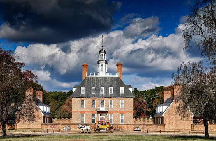 places to eat in Williamsburg VA