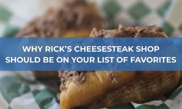 Ricks Cheesesteak Shop