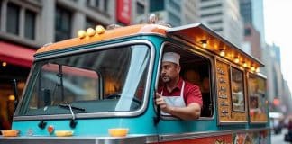 Why Getting a CDL is a Smart Career Move for Your Food Truck Business food truck driver who went to CDL school