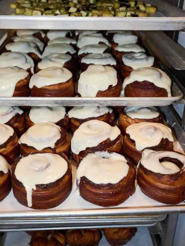 cookies at nyc bakery