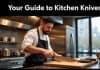 The Ultimate Guide to Different Types of Kitchen Knives and Their Uses chef using a boning kitchen knife