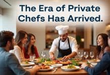 Why 2025 Is the Year to Hire a Private Chef hiring a private chef