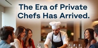 Why 2025 Is the Year to Hire a Private Chef hiring a private chef