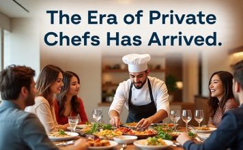 Why 2025 Is the Year to Hire a Private Chef hiring a private chef