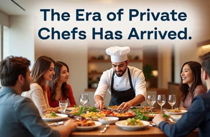 hiring a private chef hiring a private chef