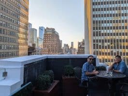 Katie’s Review of Elsie Rooftop & Penthouse: Go For The Views, Not For The Penthouse Elsie Rooftop and Penthouse in New York City