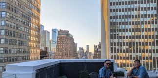 Katie’s Review of Elsie Rooftop & Penthouse: Go For The Views, Not For The Penthouse Elsie Rooftop and Penthouse in New York City